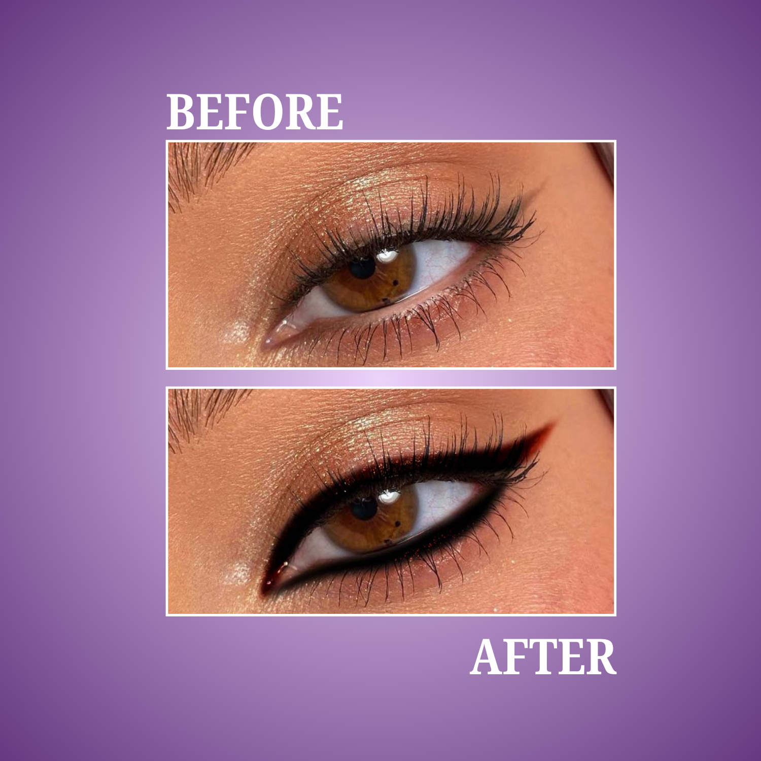 Lakyou Beauty Filter Face Twilight Waterproof Jet Black Kohl Kajal Long Lasting, Smudgeproof, Vitamin E Enriched