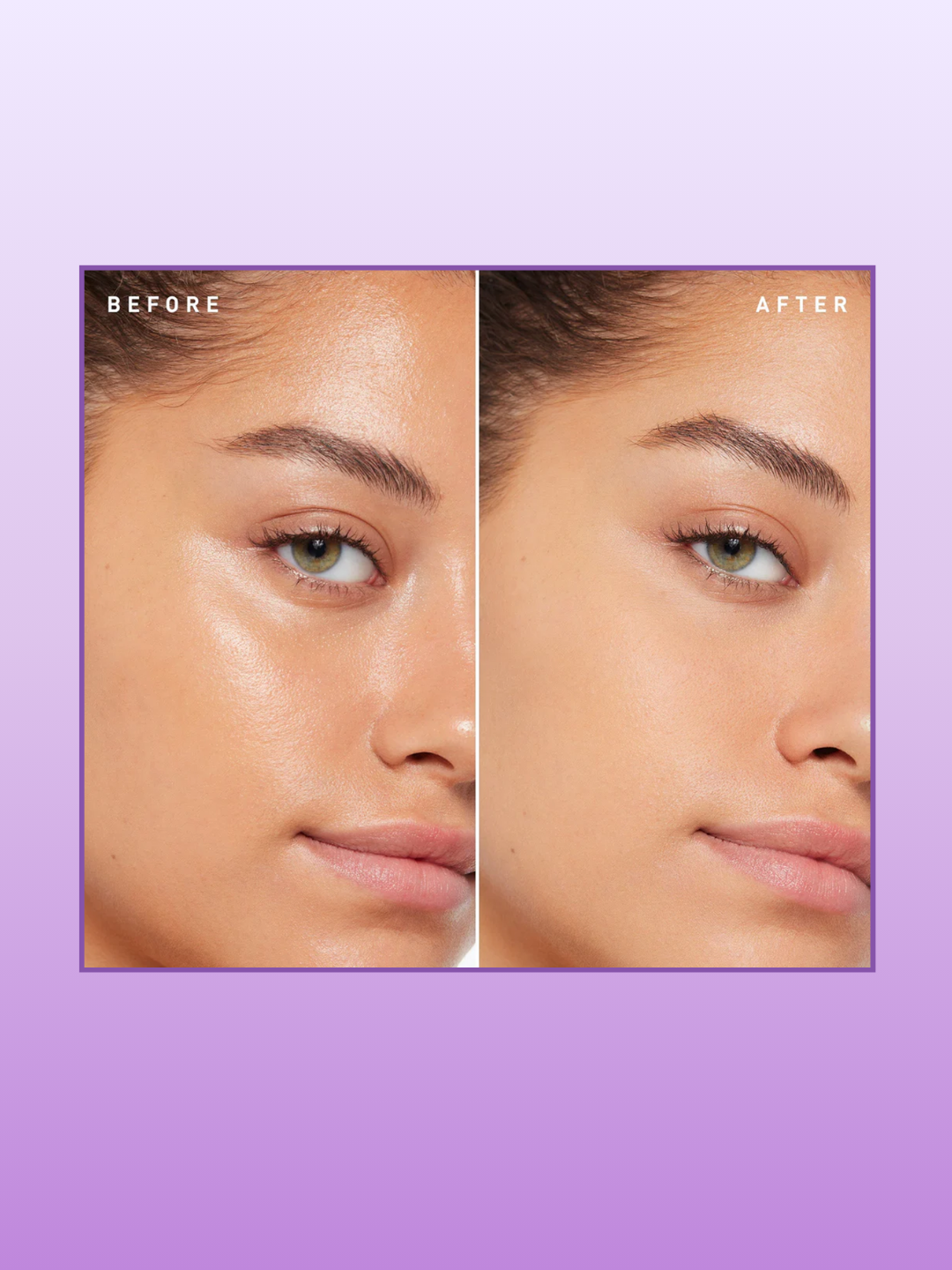 Lakyou Beauty Filter Face Oil Control full coverage ultra hd 2in1 Matte Super-Blendable SPF30 Compact