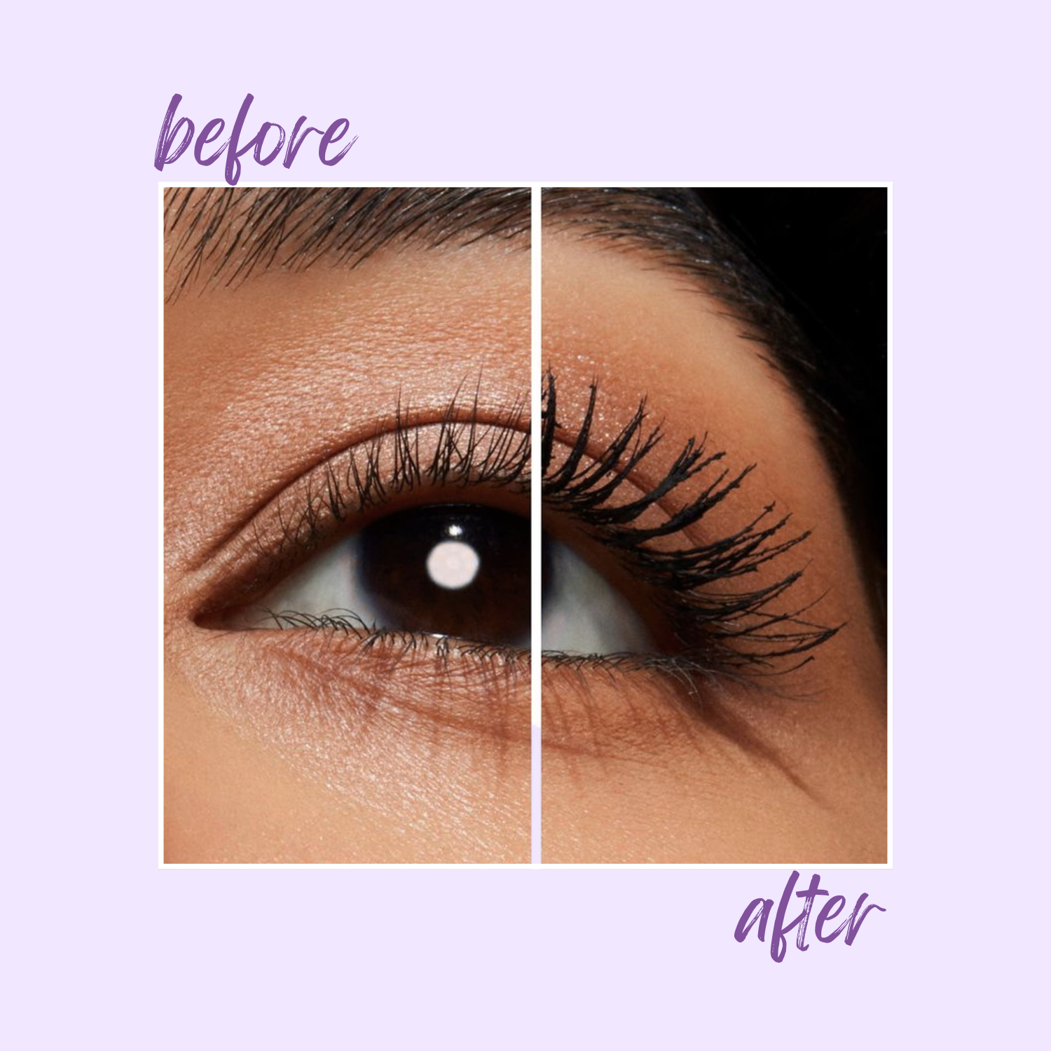 Lakyou Beauty Filter Face Twilight Mascara, Long Lasting, Waterproof 10ml