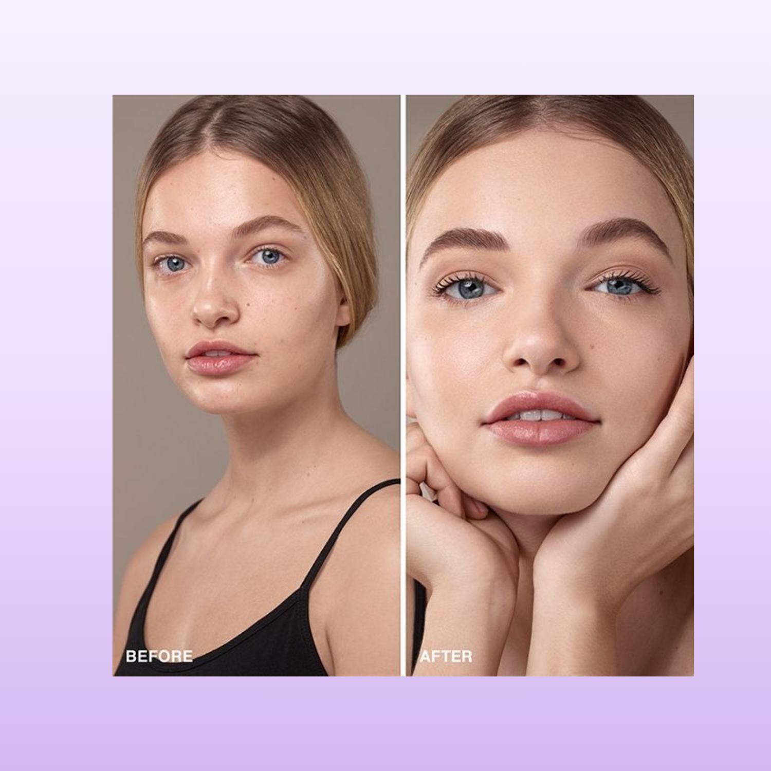 Lakyou Beauty Filter Face Oil Control Studio Fix Complexion Compact Long-lasting, Spf-30