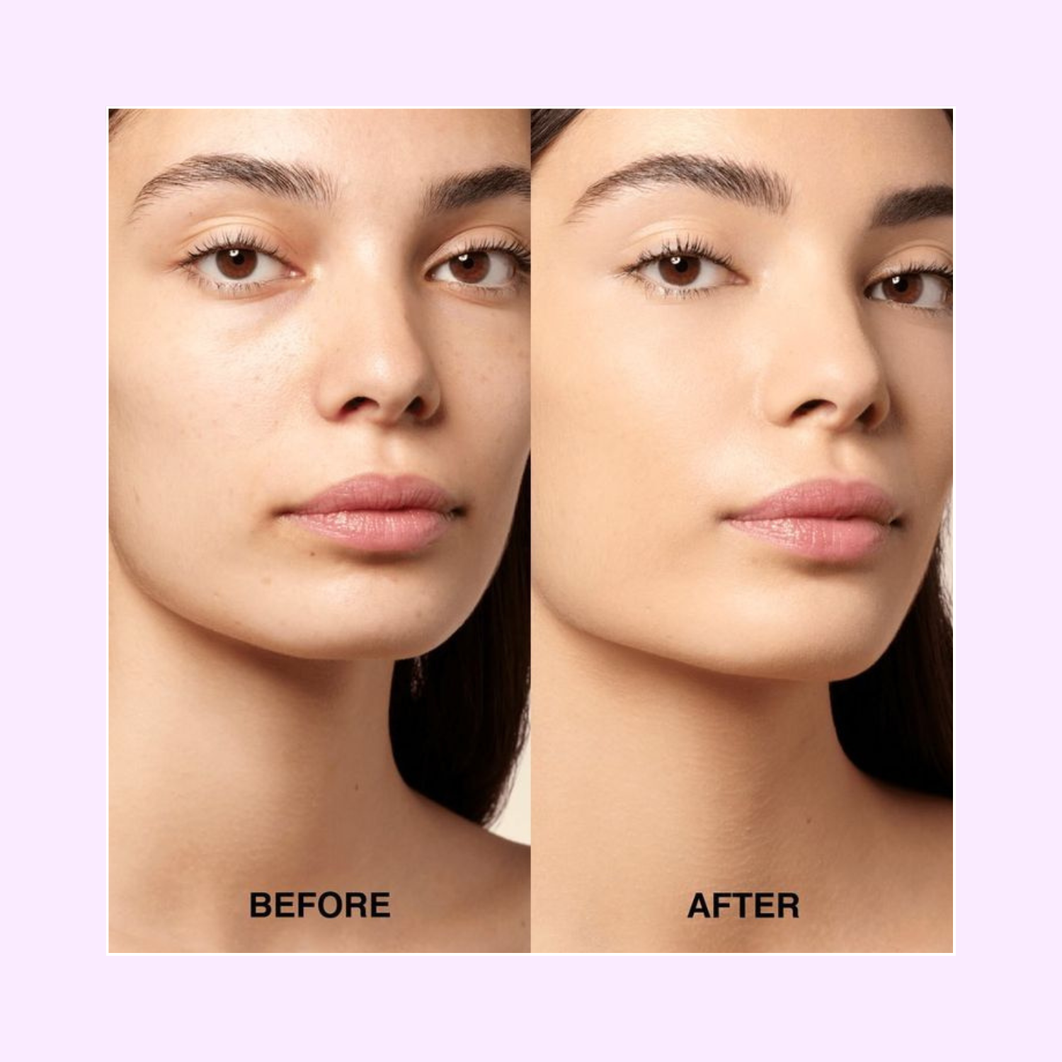 Lakyou Beauty Filter Face Banana Long-Lasting Coverage Reduce Shine Luxury Loose Powder Compact