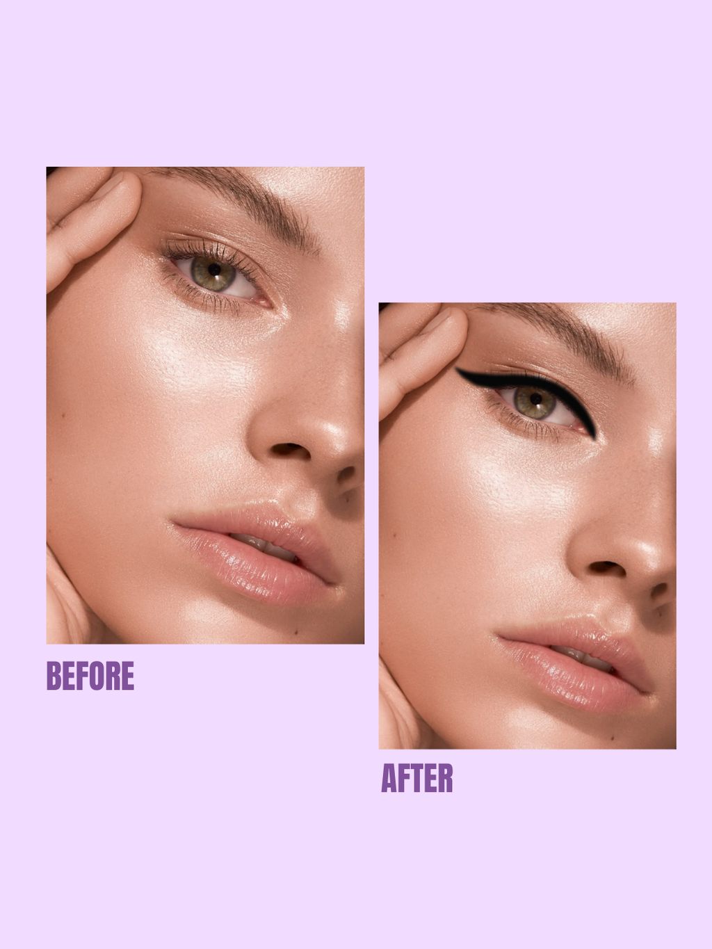 Lakyou Beauty Twilight Longstay Super Precise Liquid Eyeliner Quick-Dry Waterproof Formula