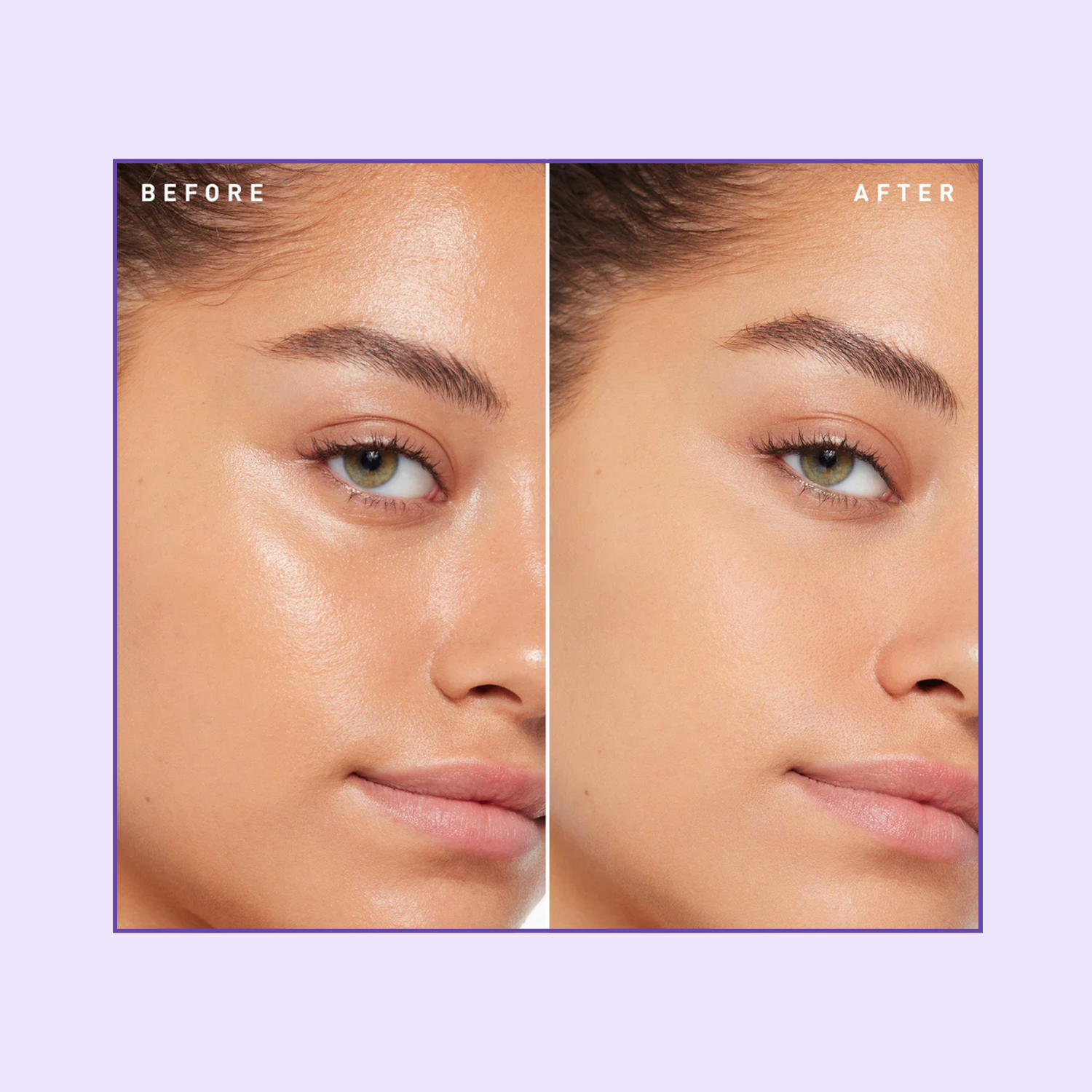 Lakyou Beauty Filter Face Pore Blurring Loose Powder Ultra HD Full Coverage Matte Compact