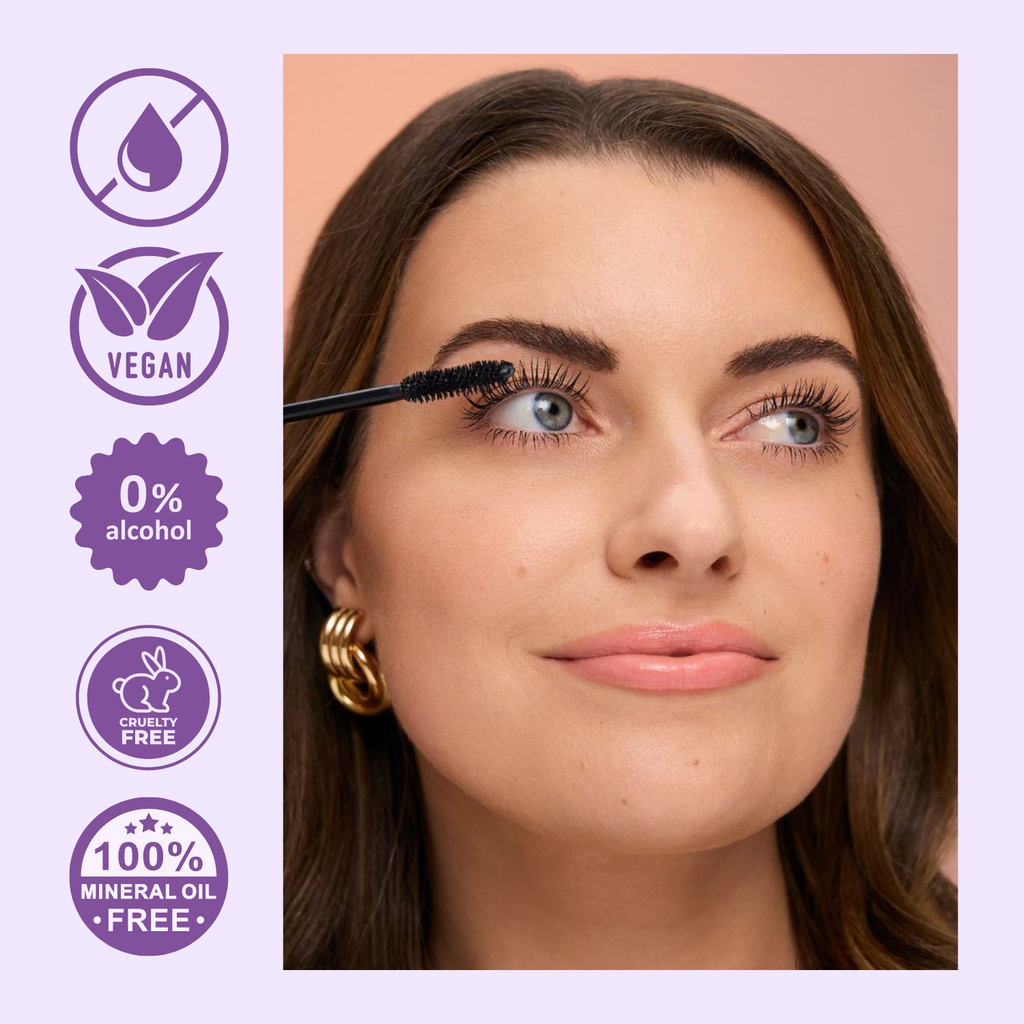 Lakyou Beauty Filter Face Twilight Mascara, Long Lasting, Waterproof 10ml