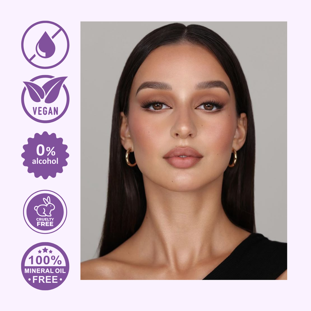 Lakyou Beauty Filter Face Mattifying Primer Makeup Base Transparent SPF20 Primer (Transparent)