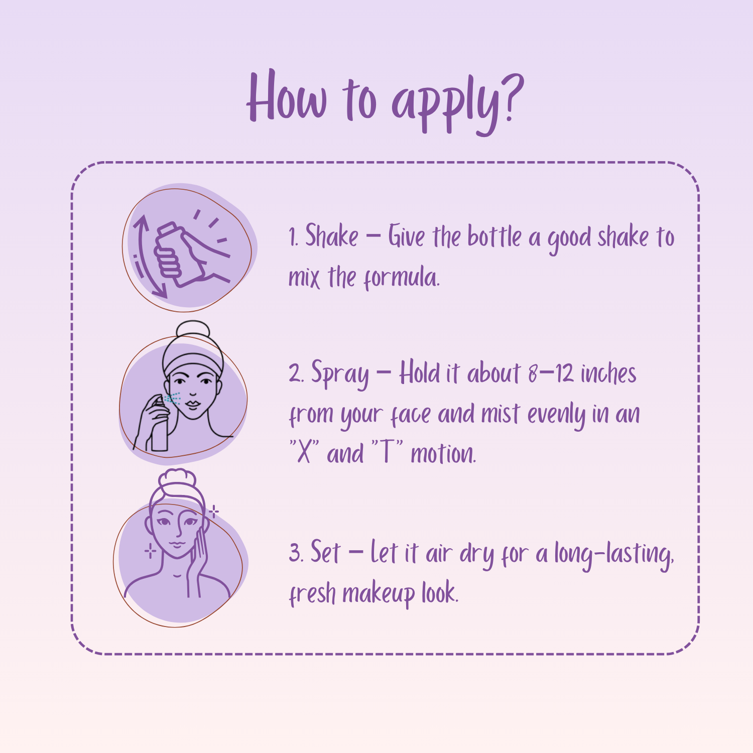 Lakyou Beauty Filter Face Fixing Mist Makeup lasts all day Primer (Transparent)