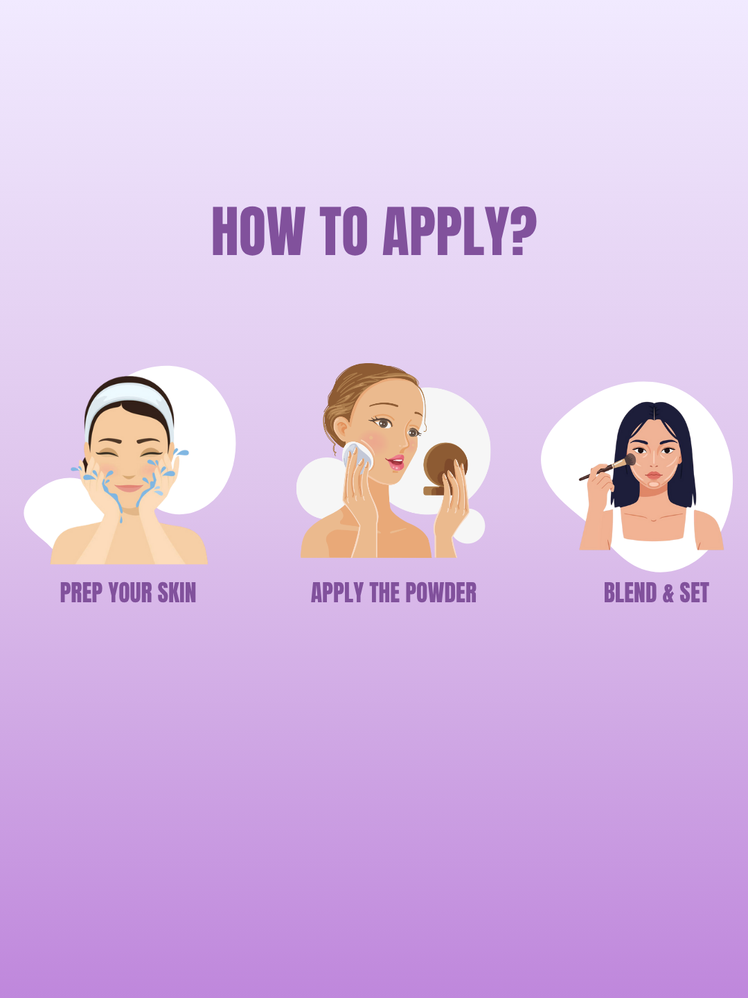 Lakyou Beauty Filter Face Oil Control full coverage ultra hd 2in1 Matte Super-Blendable SPF30 Compact