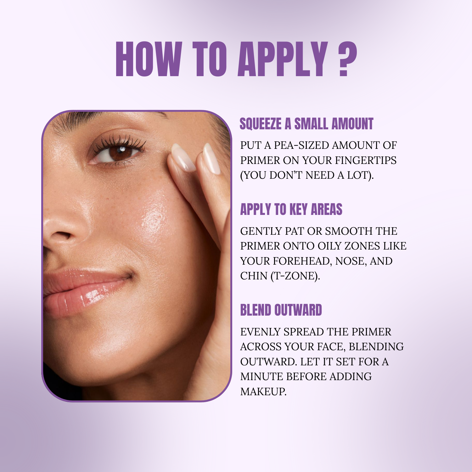 Lakyou Beauty Filter Face Mattifying Primer Makeup Base Transparent SPF20 Primer (Transparent)